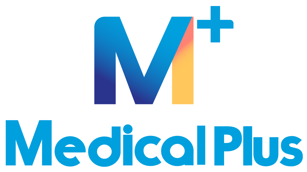 Medical Plus logo — specialist medical indemnity insurance broker in Ireland