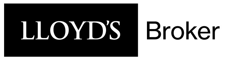 Lloyd's of London accredited broker — approved Lloyd's broker badge
